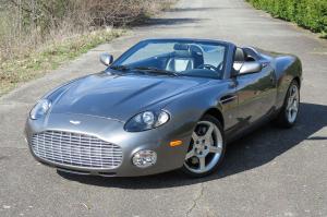 Aston Martin DB AR1 Zagato 2003 года  (NA)